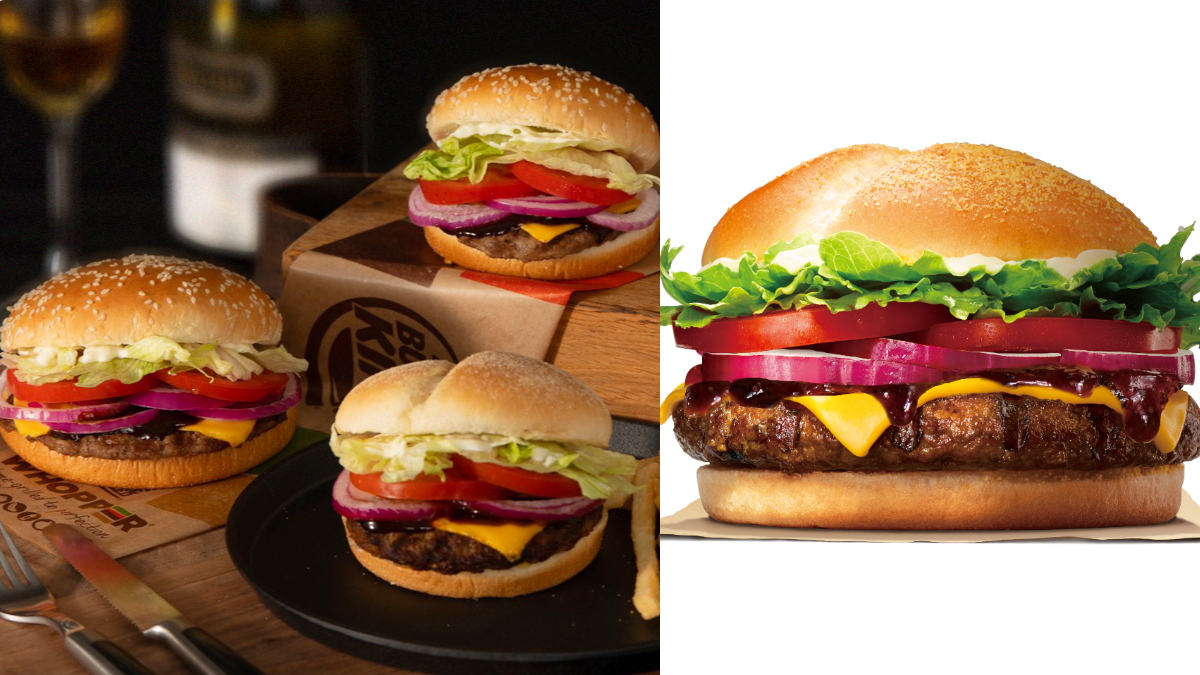 漢堡王「平價牛排館」限時開張！3倍厚安格斯牛排、4.4盎司牛肉200元有找