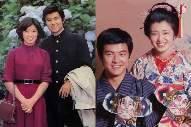 連10年獲選最愛夫妻檔！山口百惠、三浦友和結婚41年，堅持「不吵架」維護感情