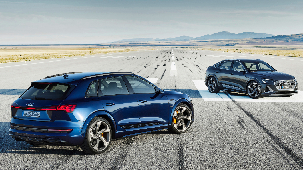 Audi Taiwan正評估e-tron S與e-tron Sportback S導入可行性。(圖片來源/ Audi)