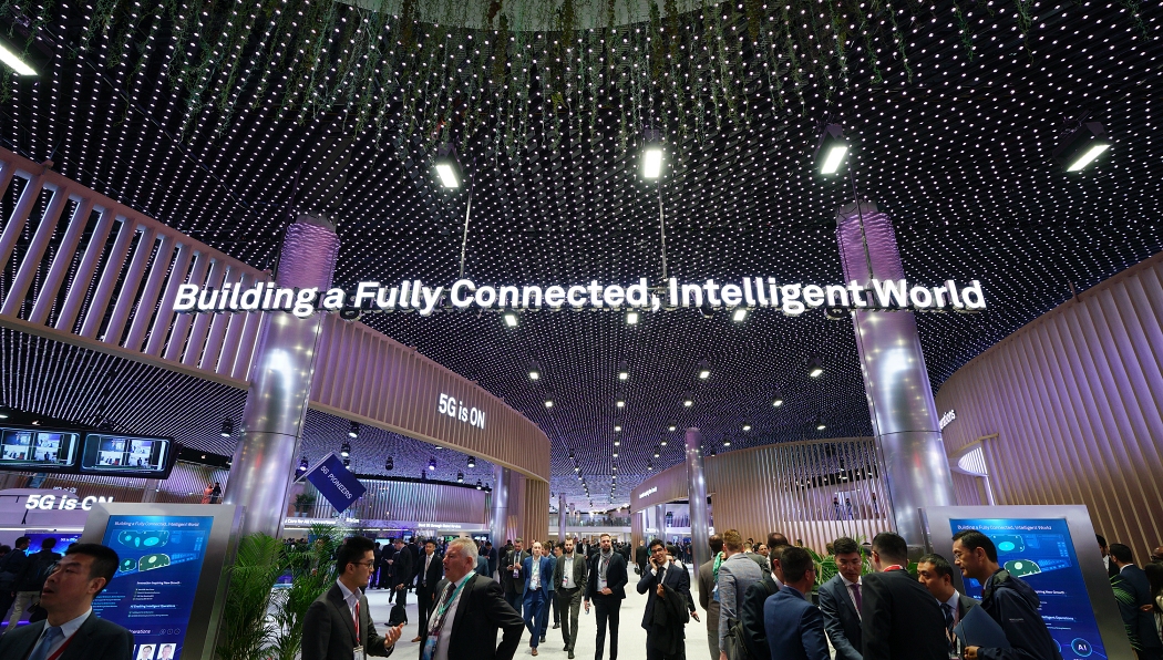 Huawei希望透過品牌的資訊互聯科技，成為一些數位化配備、零件的供應商。(圖片來源/ Huawei)