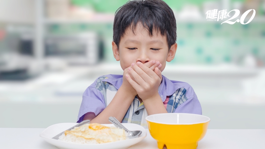 為什麼小孩總是吃不下？你忽略了這4點！營養師教你「開胃大法」