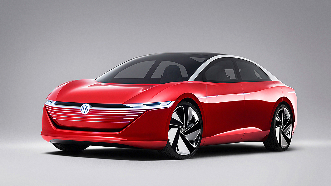 雖然市場主流車型為休旅車款，Volkswagen仍將於2022年先一步推出MEB平台的電動房車車款。(圖片來源/ Volkswagen)