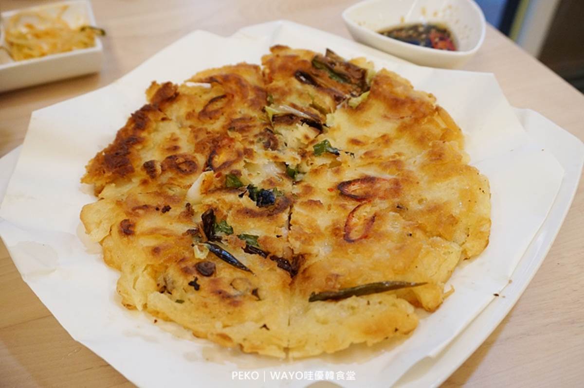 一秒到首爾！新北3家「歐爸」開的韓式料理：小菜無限續、水晶烤盤烤肉、起司陷阱飯捲