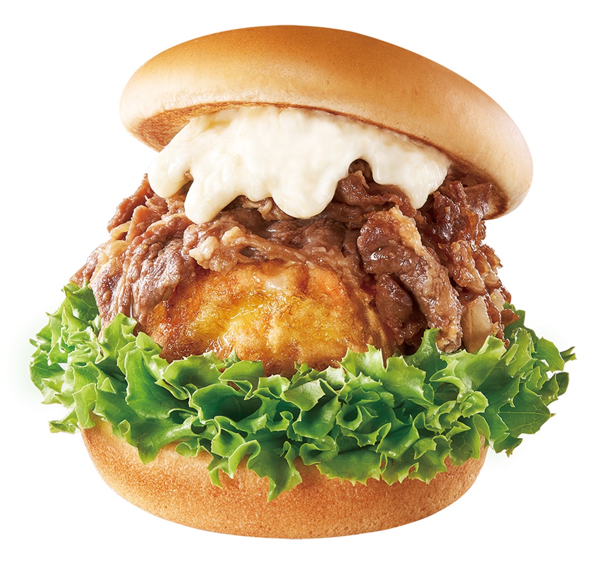  摩斯漢堡變「洋芋片」！燒肉珍珠堡、熱狗堡口味可吃，還有「說生日快樂」99元吃套餐