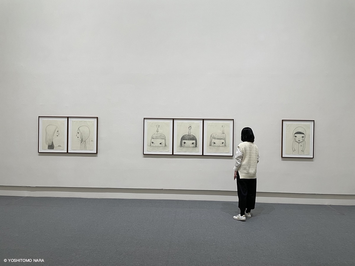 禁拍照、免費入場！「奈良美智特展」開幕亮點搶先看：為台打造新作，多達53件作品可賞