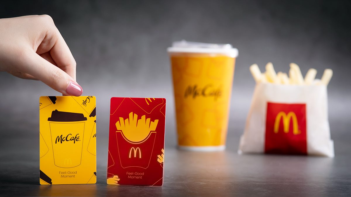 每年「必備神卡」來了！麥當勞「2021甜心卡」這時開賣，加碼早餐「焙果堡」回歸