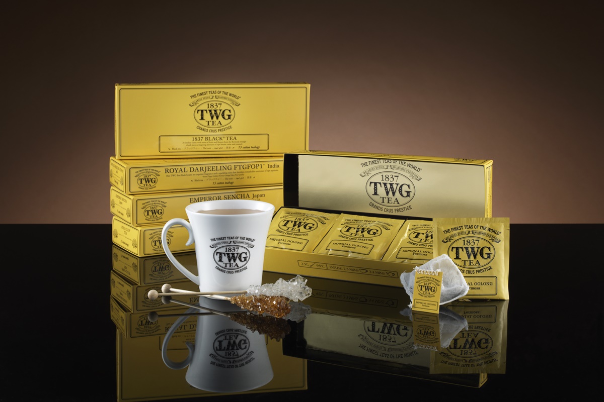 馬卡龍控爽吃！TWG Tea「這天」馬卡龍買一送一，台灣限定「開心果馬卡龍」必吃