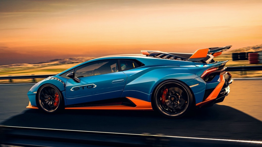 Lamborghini認為真正決定車輛性格的其實是操控性。(圖片來源/ Lamborghini)