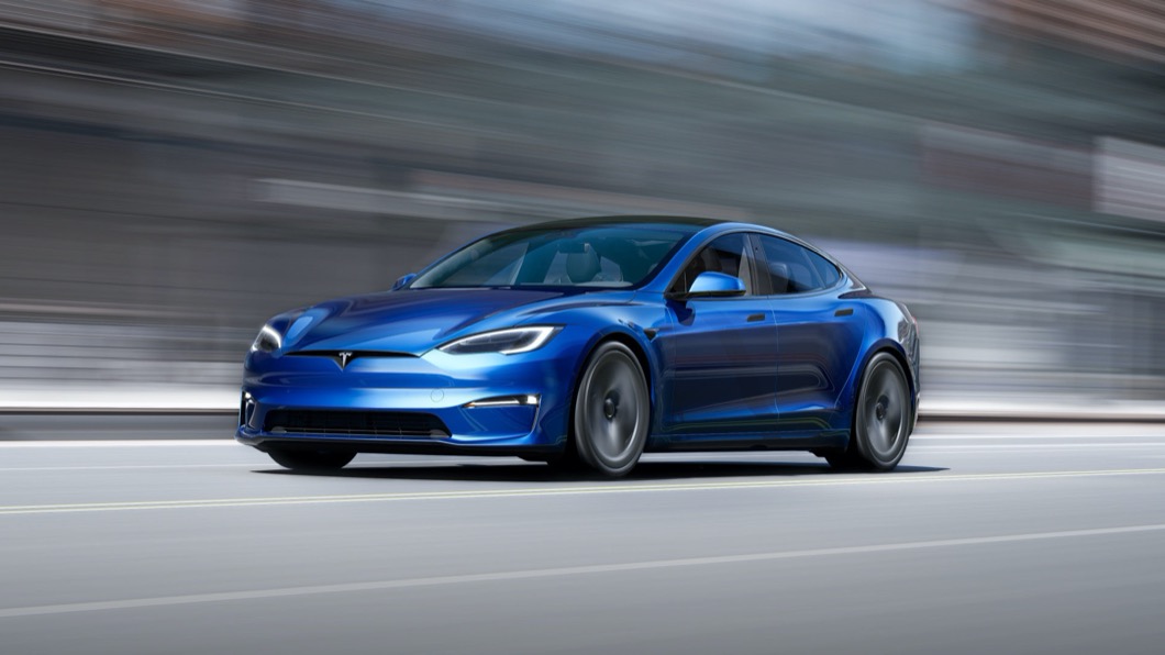Tesla全新的Model S Plaid +預計將帶來剽悍的性能表現，從靜止加速到百公里預計僅需1.99秒即可完成。(圖片來源/ Tesla)