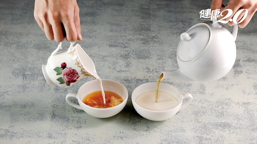 奶茶先加牛奶還是先加紅茶？科學研究找到美味關鍵