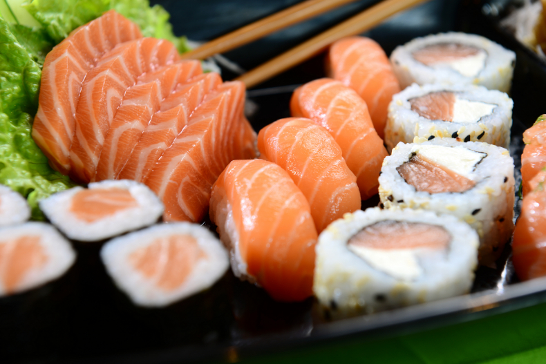 「鮭魚之亂」跟上了嗎？吃「鮭魚」助減肥還能變聰明，5大優點還不吃爆