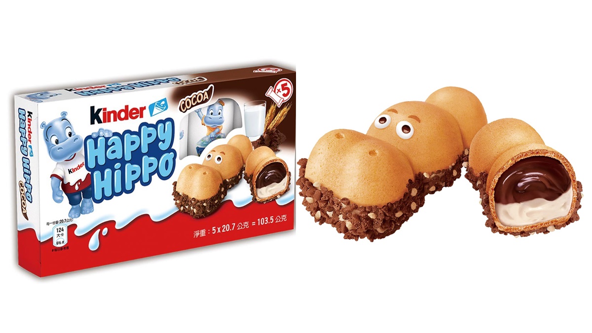 超巨大！家樂福限量開賣「放大版烏龜玉米脆片」，再收超萌「河馬巧克力」