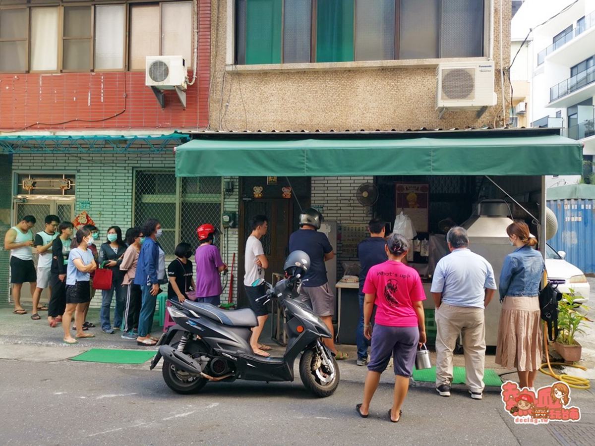 在地人都在排！台南５家超人氣早餐：爆料蔥餅、發財車粉漿蛋餅、35年煎粿仔