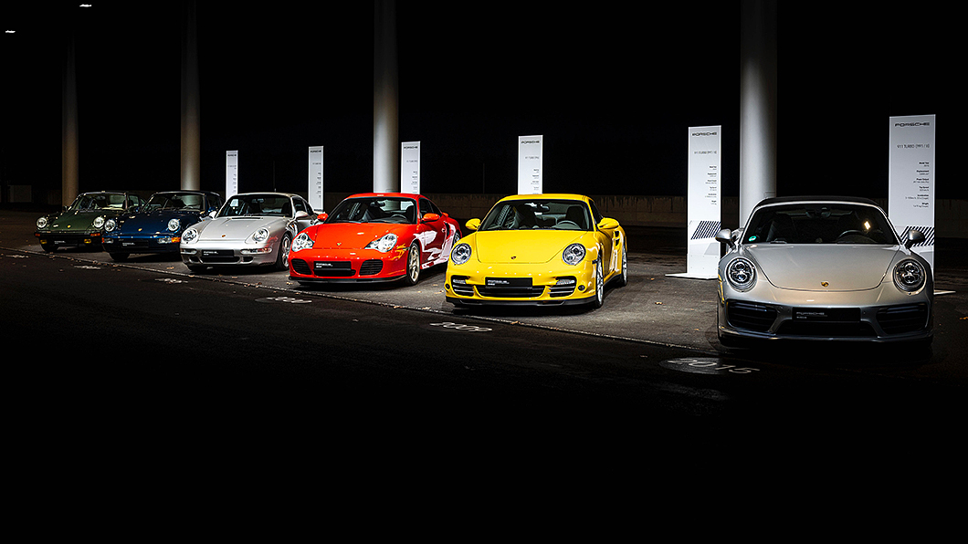 身為Porsche品牌代表性車系，911家族10年內都將以內燃機引擎為主要動力來源。(圖片來源/ Porsche)