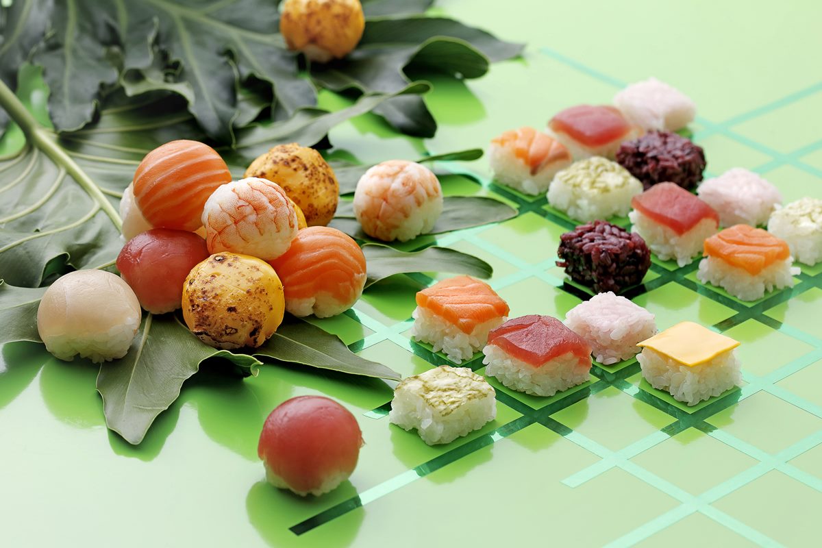 100道日料吃到飽！「欣葉日本料理」祭5款海老炸蝦新品，加碼帶「角落小夥」玩偶回家