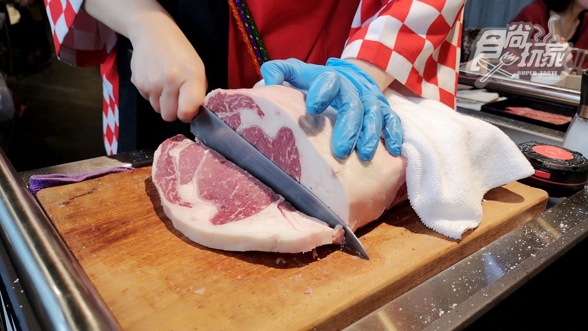 台北最強「燒肉吃到飽」捷運地圖！評價４星以上先吃這15家：日本A5和牛、桌邊現切肋眼