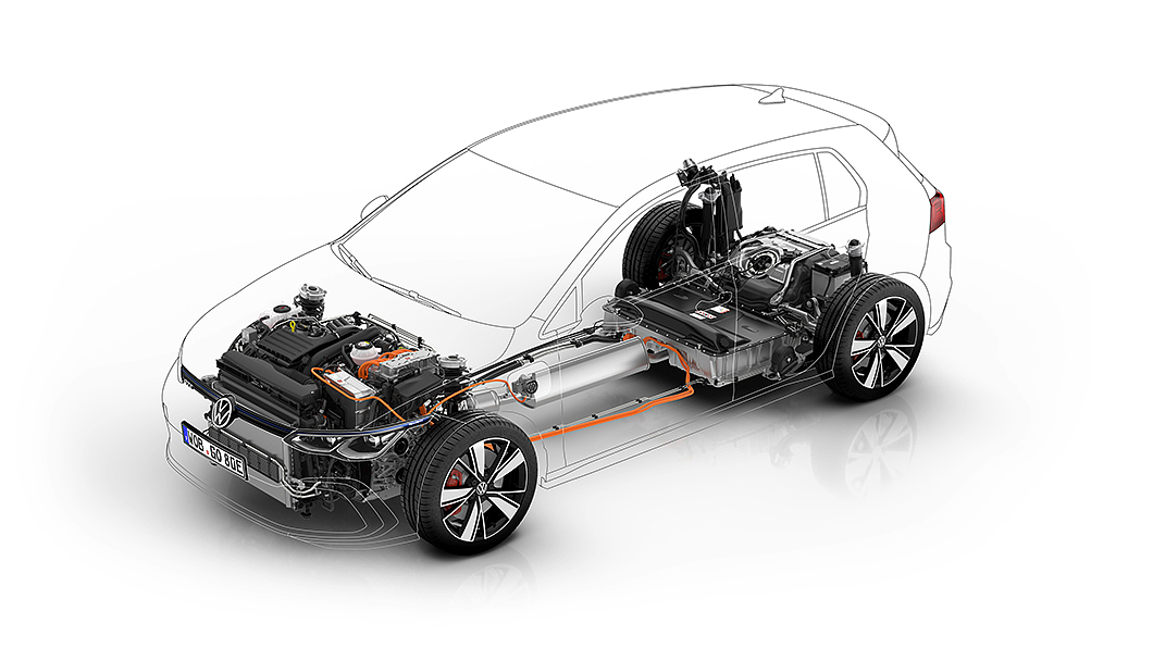 Volkswagen仍將持續升級現有內燃機引擎動力系統，以符合歐盟七期排放法規。(圖片來源/ Volkswagen)