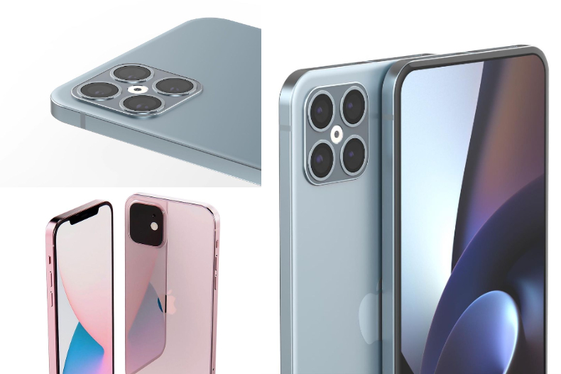 蘋果春季發表會4月登場！iPhone 13夢幻新色「寶寶藍、玫瑰粉」太美， 4大亮點搶先看