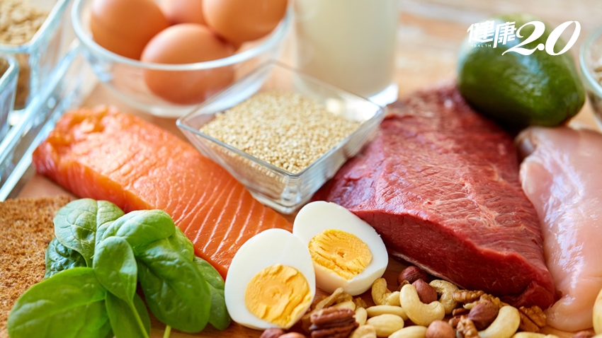 減肥神器「蛋白質」！3個一定要補充蛋白質的好處，別再忽略它！