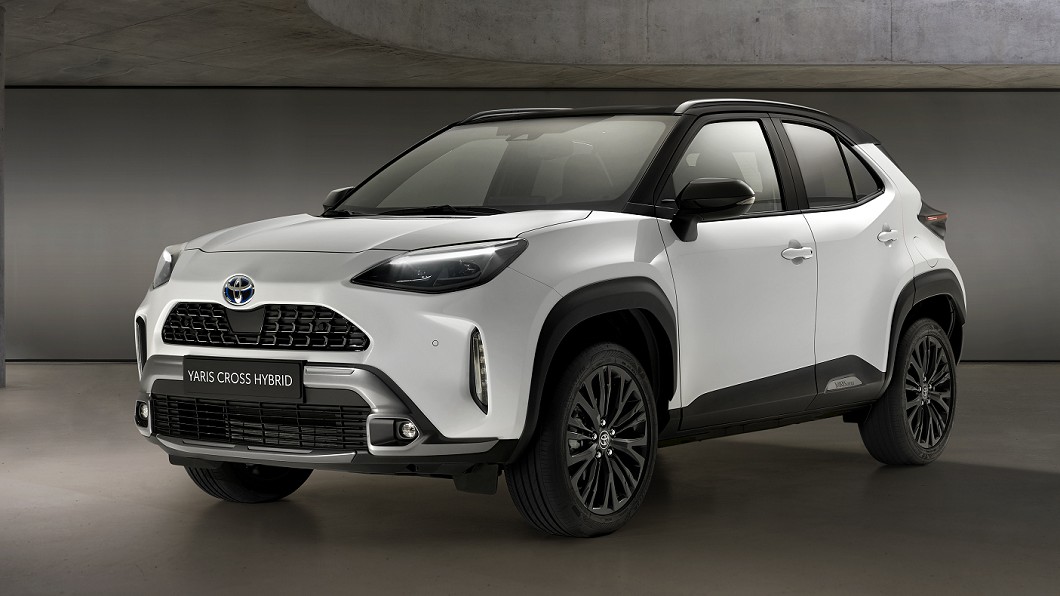 歐洲Toyota推出Yaris Cross Adventure越野版本。(圖片來源/ Toyota) 跨界小鴨野起來 Yaris Cross推越野粗獷車型