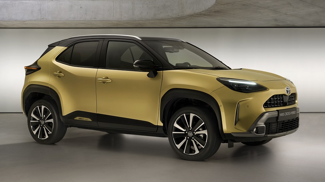 Toyota同步推出Yaris Premium Edition首發限量版本。(圖片來源/ Toyota)