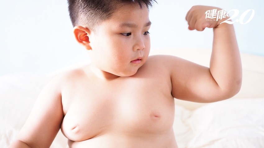 怕孩子矮胖、早熟？兒科醫師說，做到「這件事」通通都能預防