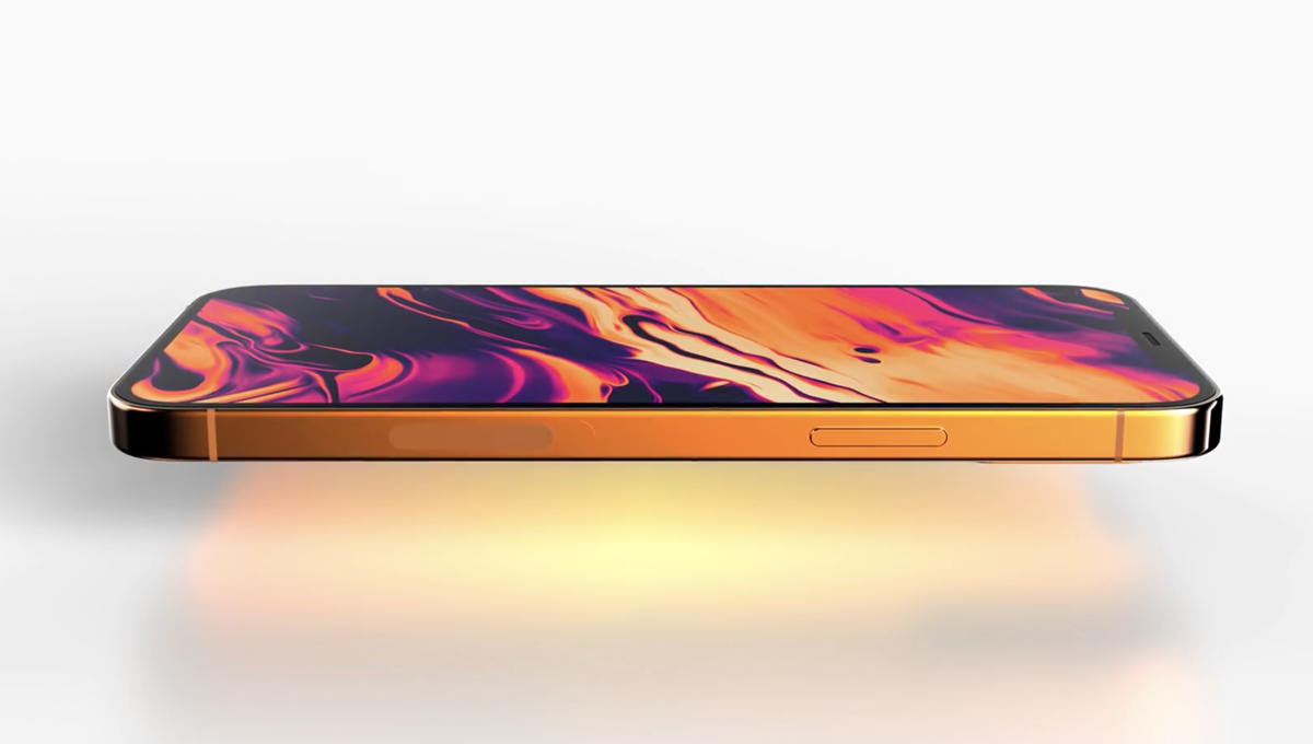 iPhone 13將有「古銅色」新配色！超狂「霧面純黑」指紋剋星，不用一直擦螢幕