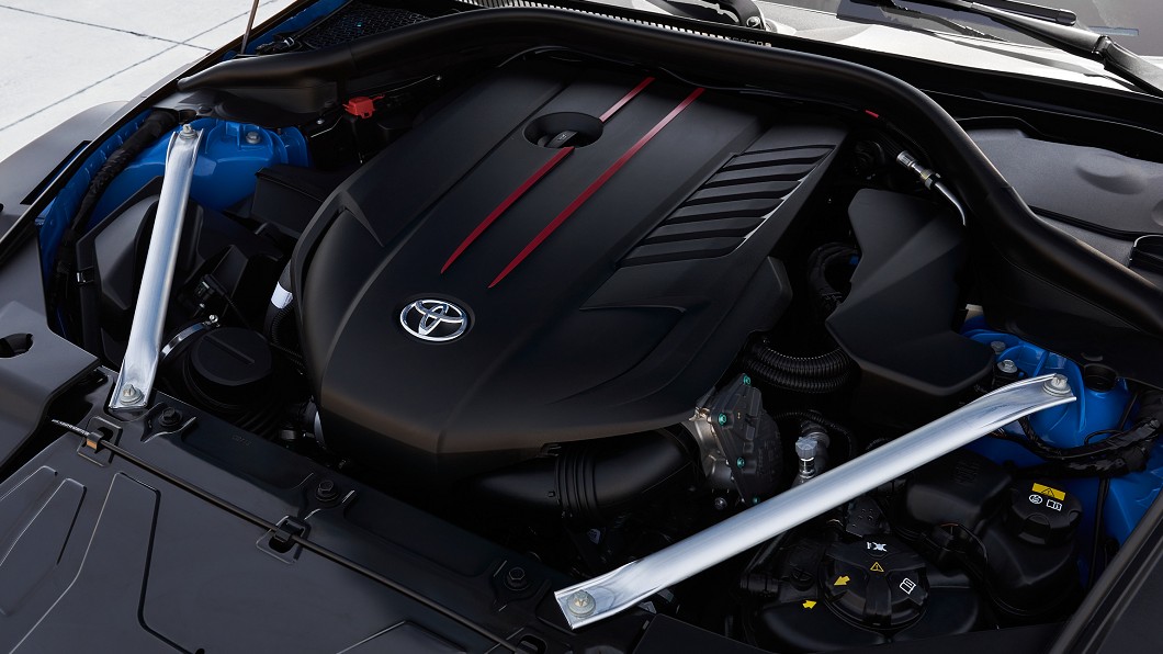 動力維持340匹馬力輸出之3.0升直列6缸渦輪增壓引擎。(圖片來源/ Toyota)