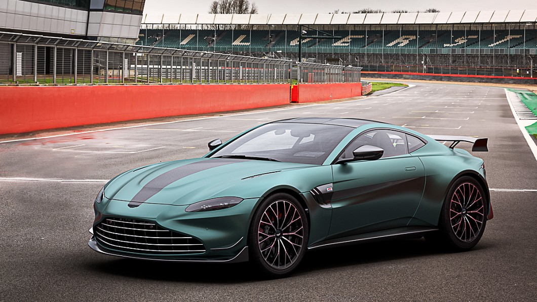 V8 Vantage超越V12 Vanquish成為最多人貸款的Aston Martin車型。（圖片來源/ Aston Martin）