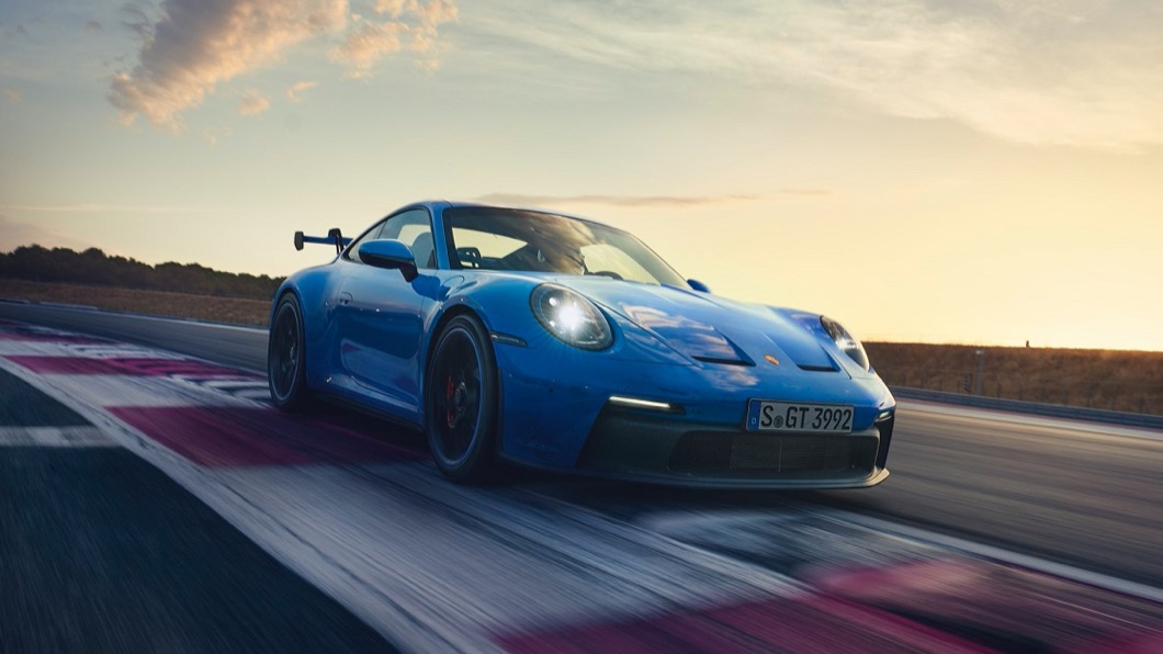 全新第七代Porsche 911 GT3於2021年2月全球首演。(圖片來源/ Porsche) 更輕、更強!售價899萬起 Porsche 911 GT3台灣開賣