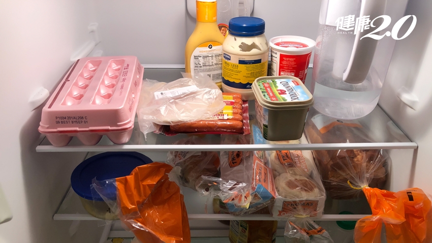 冰箱用錯會致病 熟食放冰箱注意1動作 春季養胃有訣竅 健康2 0
