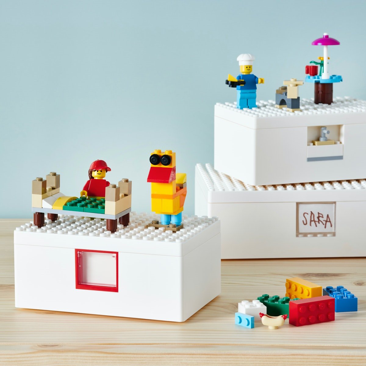 台南人表示？IKEA將快閃嘉義開店，加碼開賣全球秒殺「LEGO樂高 BYGGLEK」系列