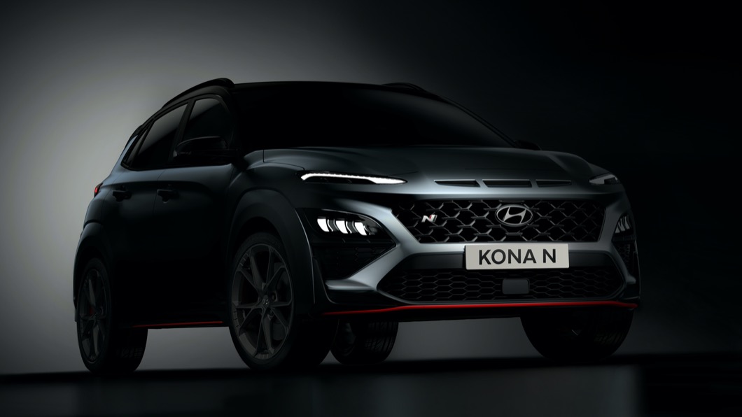 全新2022年式Kona N將換上全新開發的8速雙離合器變速箱。(圖片來源/ Hyundai) 打開推進器吧! 全新Kona N竟有20秒「推進」功能?