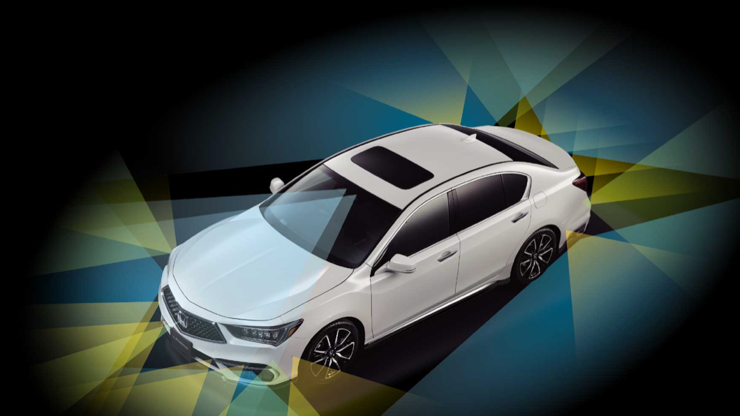 車展中將展示能讓行車品質更安全的全向性ADAS系統。(圖片來源/ Honda)