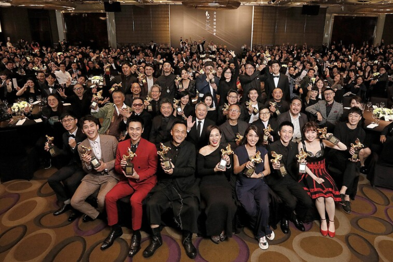 熱愛電影37年，李安獲頒「終身成就獎」！10大金句振奮人心：永遠記得初衷、堅定自我