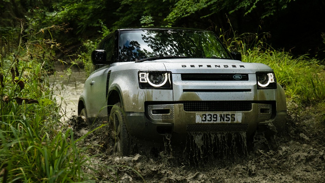 Defender是Land Rover品牌中硬派越野代表，Defender 90短軸車型更是經典象徵。(圖片來源/ Land Rover)