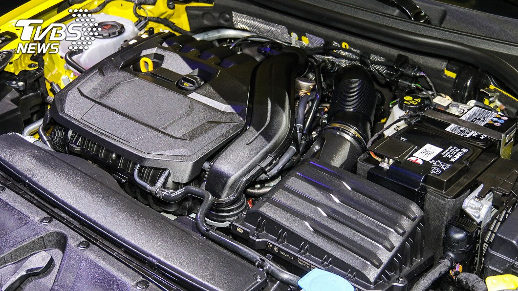 1.5 TFSI引擎整合有CoD主動式汽缸管理系統。