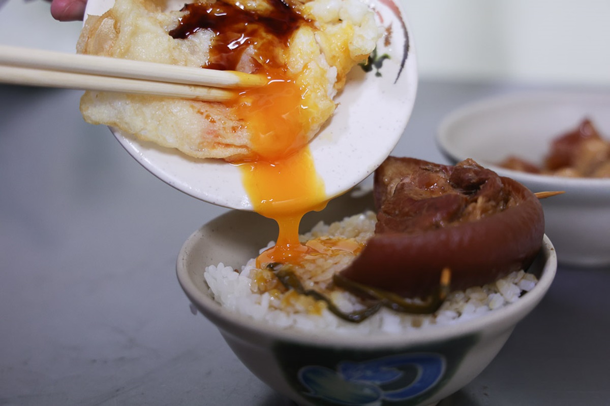 網傳「爌肉壽司」是這家！加碼３間彰化人必排爌肉飯：在地早餐、飄香40年、消夜人氣王