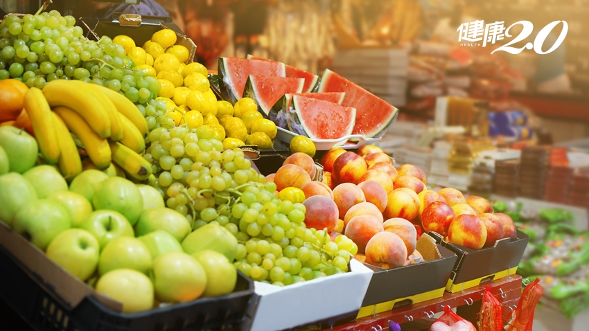 10種水果遠離腸躁症！「低腹敏飲食」改善腹痛、腹瀉、便祕 營養師教你這樣吃