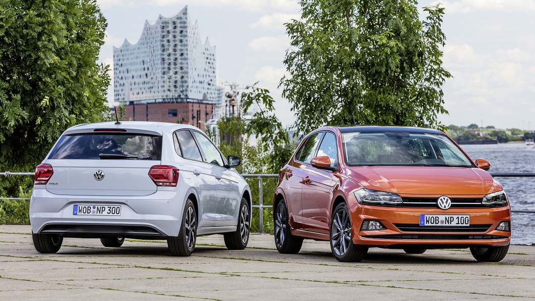 現行第6代Polo於2017年6月首度現身亮相。(圖片來源/ Volkswagen)
