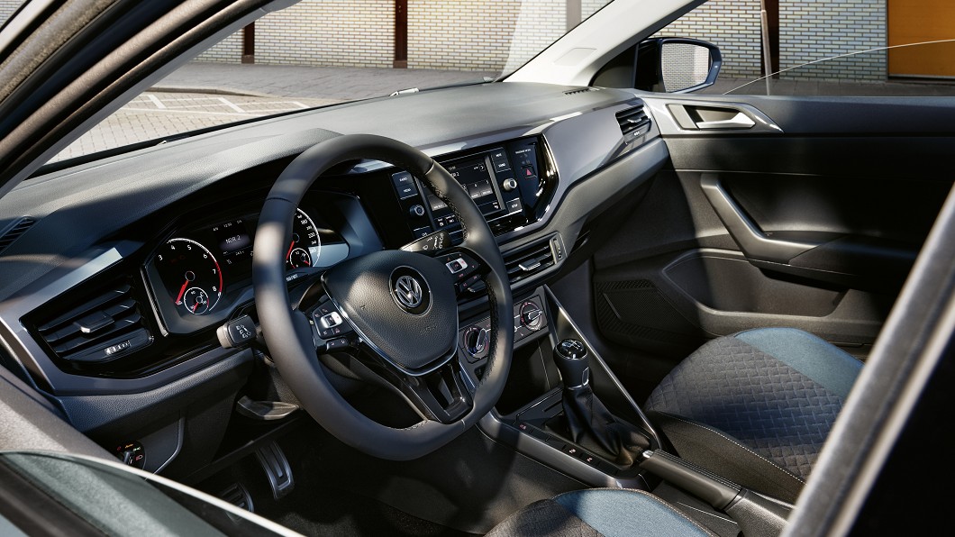 座艙內部數位化與更多科技配備導入也會是小改款Polo重點之一。(圖片來源/ Volkswagen)