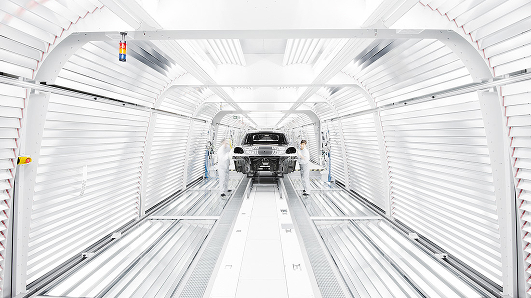 電動版Macan預計於2022年推出。(圖片來源/ Porsche) 電動版Macan預計明年現身 現行汽油版還有最後一搏?