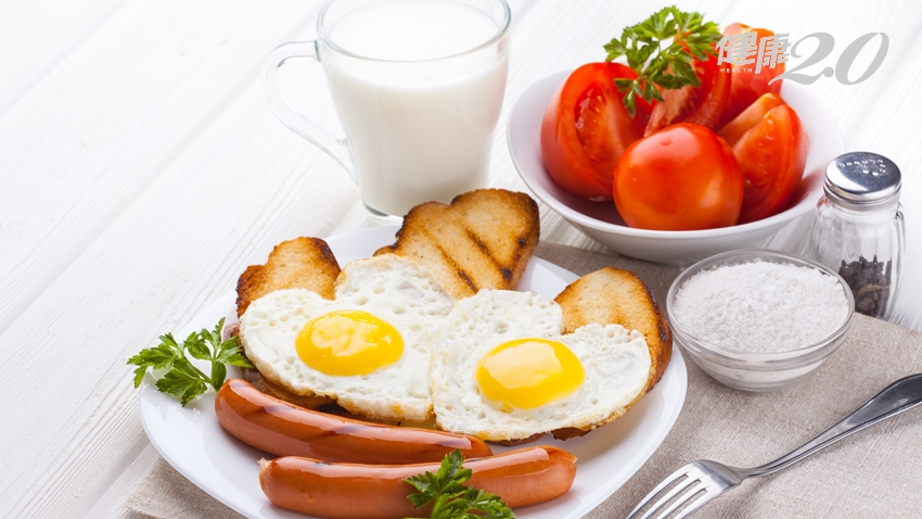 早餐吃什麼最好？名中醫師曝1種食物最傷胃 3種食物最推薦