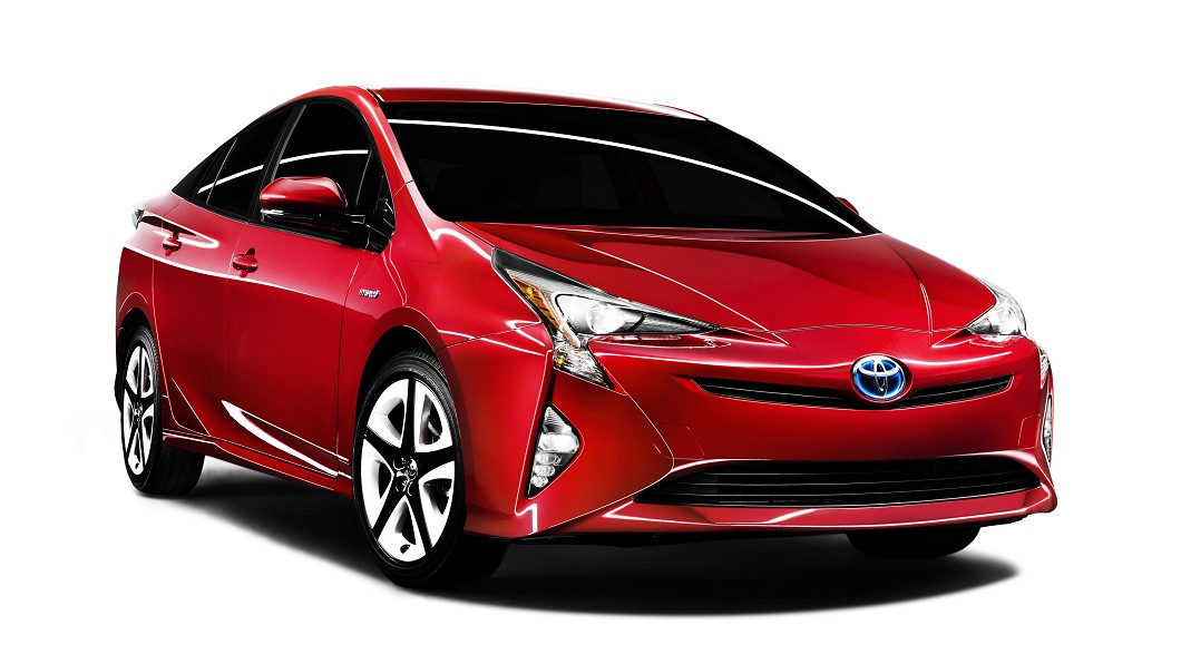 Prius以26.7km/L平均油耗拿下最省油王座。(圖片來源/ Toyota)