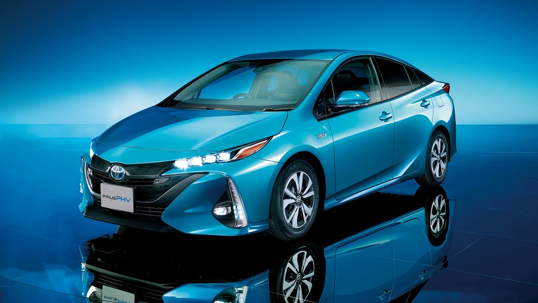 Prius PHV平均油耗可達109.9km/L。(圖片來源/ Toyota)
