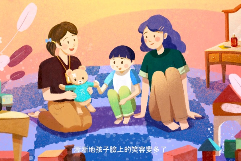 京城之霜《我愛我的全能媽媽》公益活動開跑，以最暖行動守護受暴婦幼！