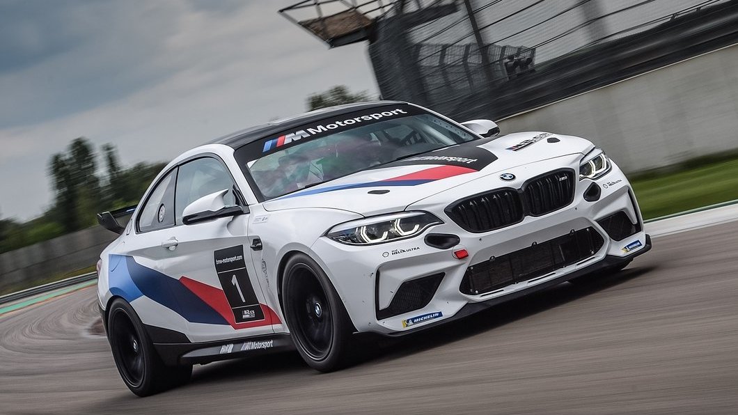 據傳BMW將打造比M2C還狂的iM2。(圖片來源/ BMW) M Power 50歲生日怎麼過 BMW打造超狂iM2用來慶生?