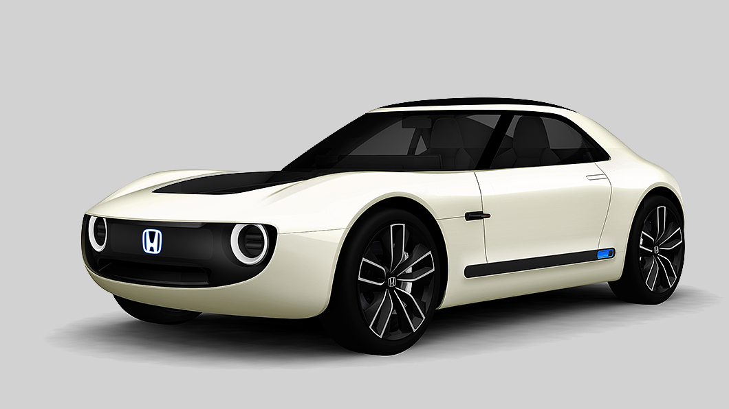 Honda預告2040年全品牌電動化。(圖片來源/ Honda) 還在敲碗地球夢? Honda預告2040全品牌電動化