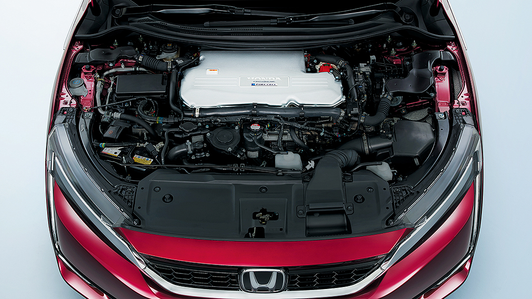 氫燃料電池電動車亦是Honda電動戰略中要角。(圖片來源/ Honda)