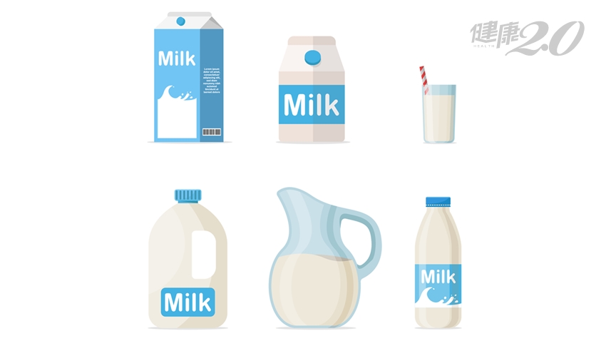 保久乳和鮮奶，誰比較營養？為什麼保久乳不用冰？營養師解惑了